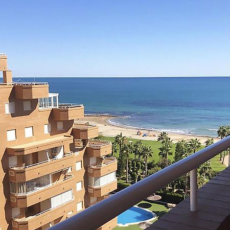 Apartamentos Vistamar Marina D'Or 1º Linea 3000 El Borseral Exteriör bild