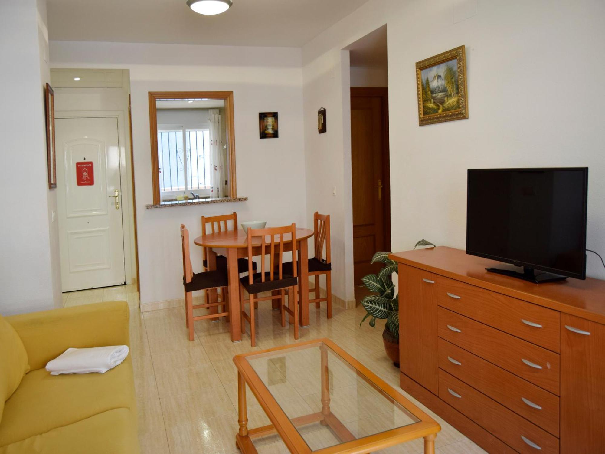 Apartamentos Vistamar Marina D'Or 1º Linea 3000 El Borseral Exteriör bild