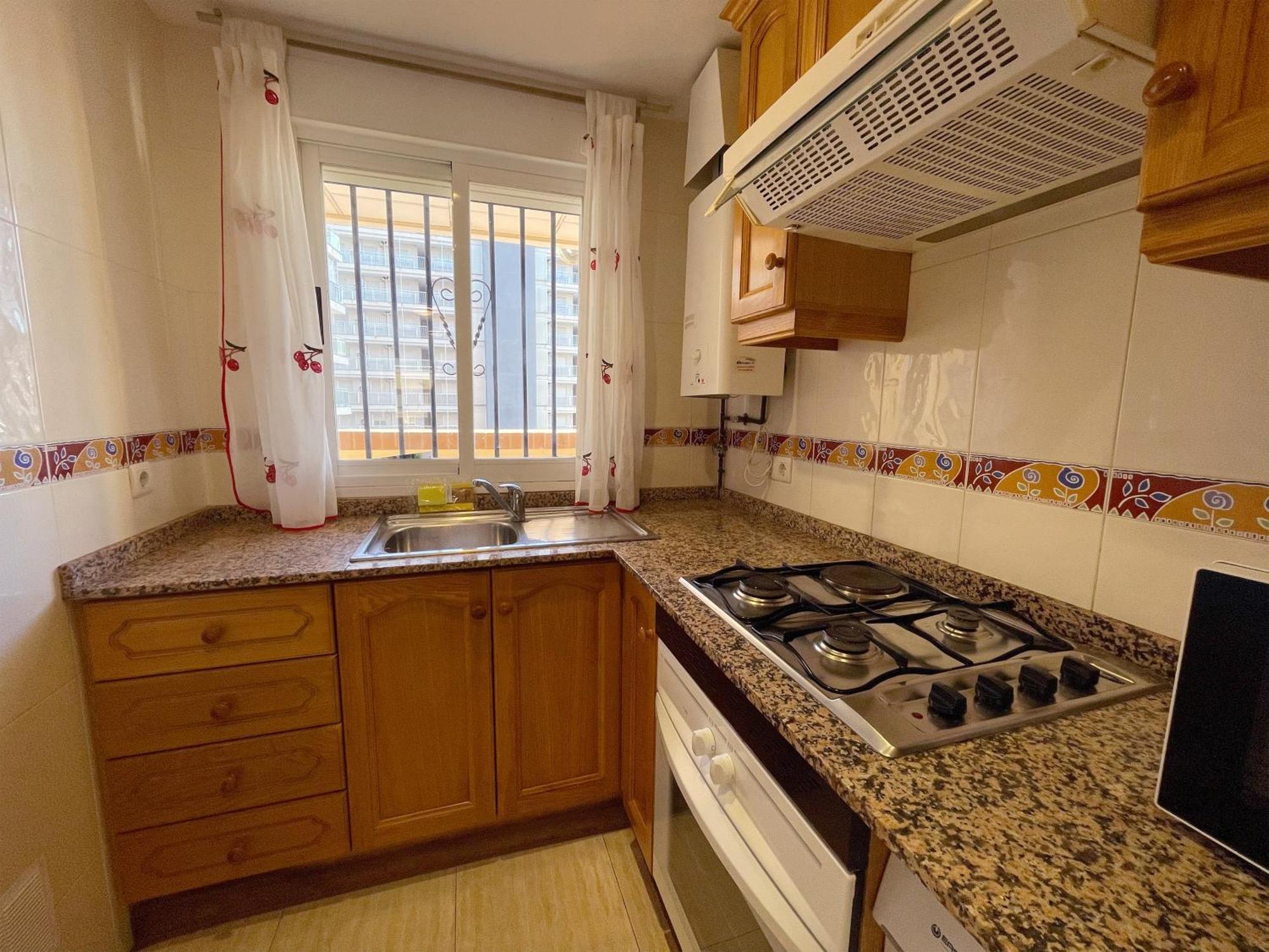 Apartamentos Vistamar Marina D'Or 1º Linea 3000 El Borseral Exteriör bild
