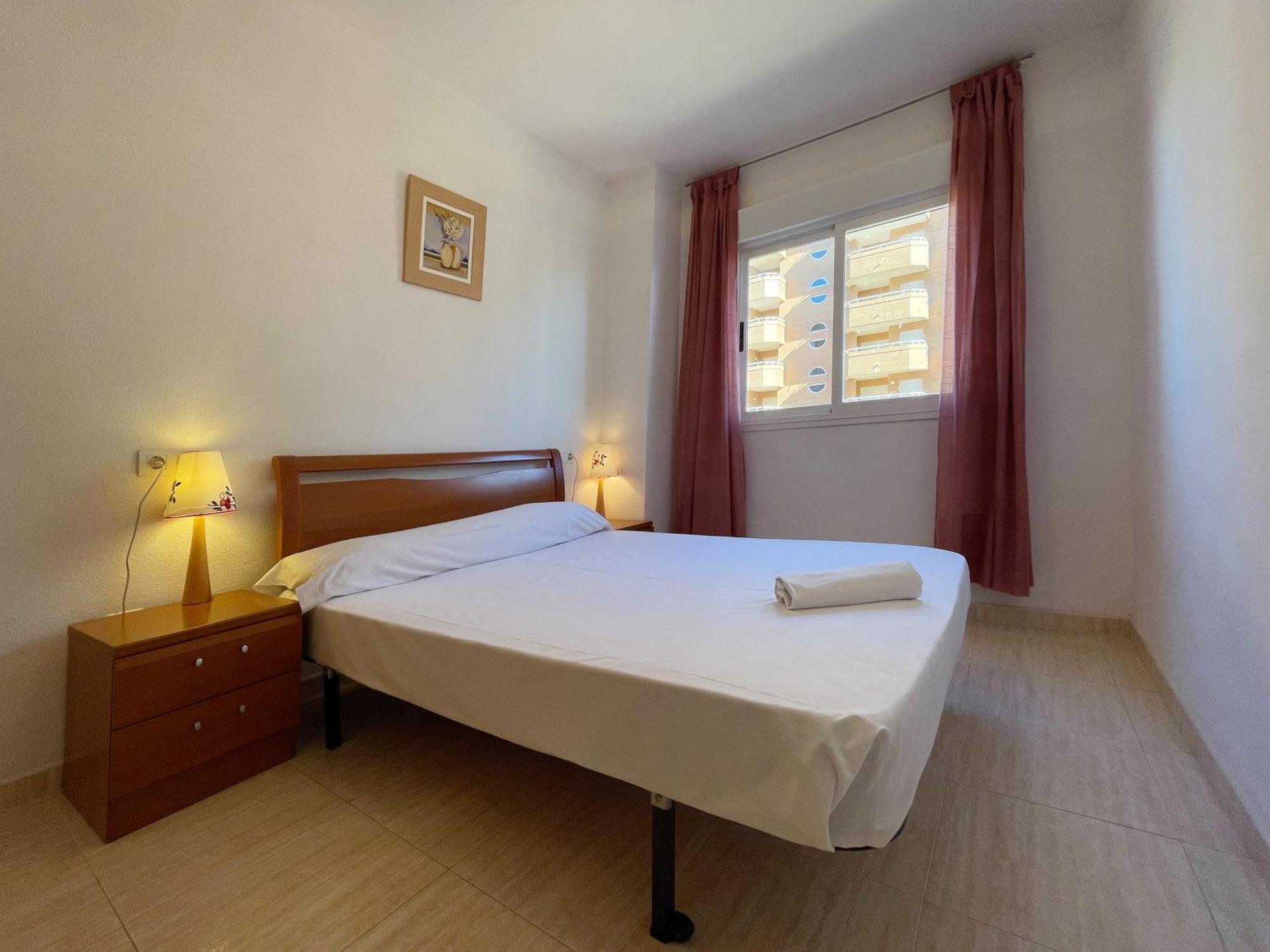 Apartamentos Vistamar Marina D'Or 1º Linea 3000 El Borseral Exteriör bild