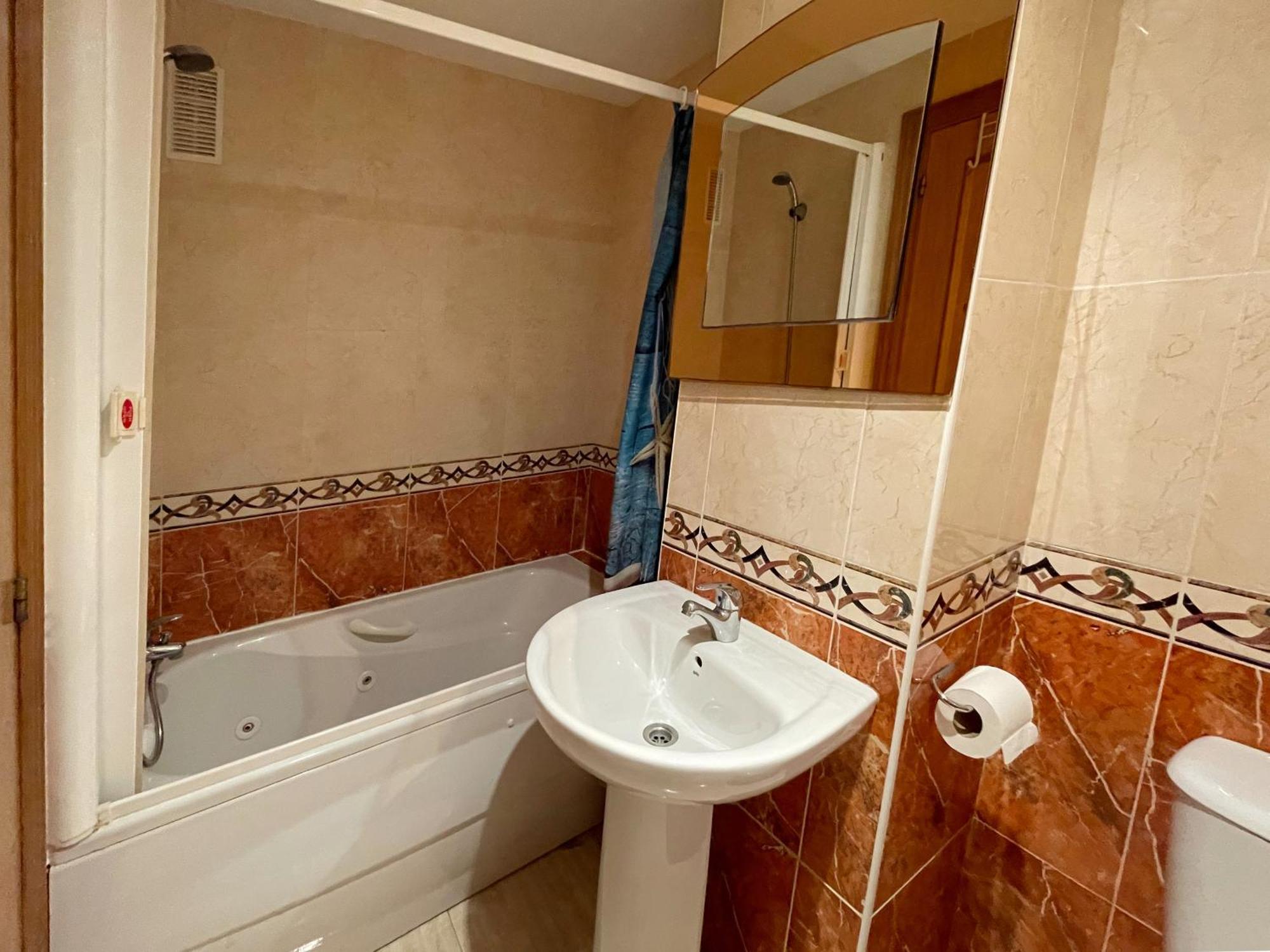 Apartamentos Vistamar Marina D'Or 1º Linea 3000 El Borseral Exteriör bild