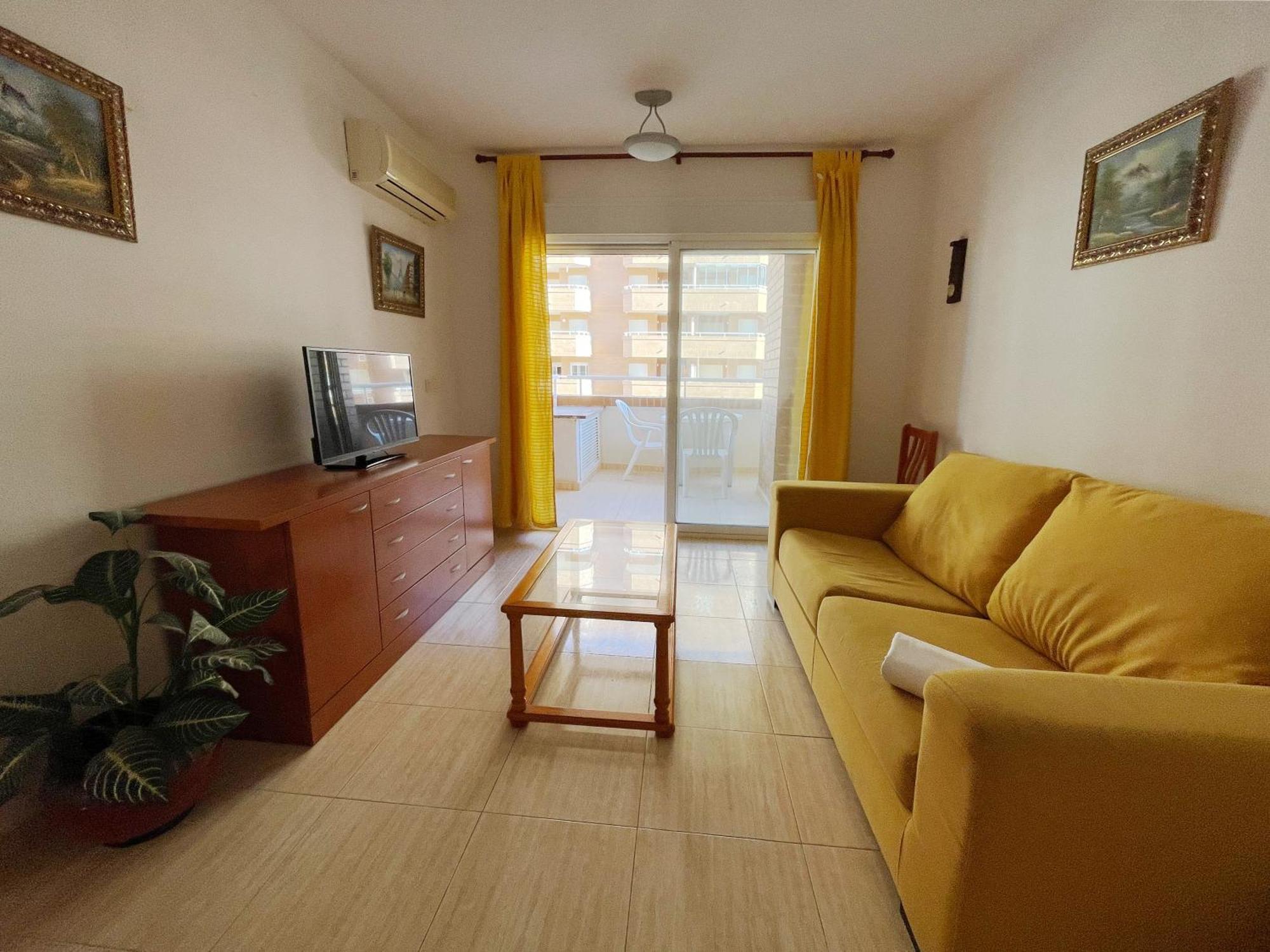 Apartamentos Vistamar Marina D'Or 1º Linea 3000 El Borseral Exteriör bild
