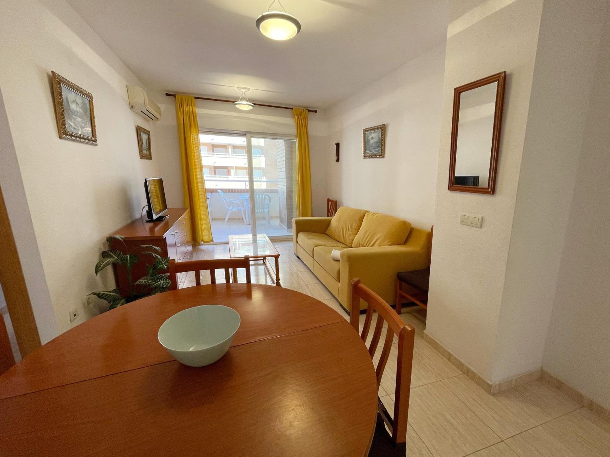 Apartamentos Vistamar Marina D'Or 1º Linea 3000 El Borseral Exteriör bild