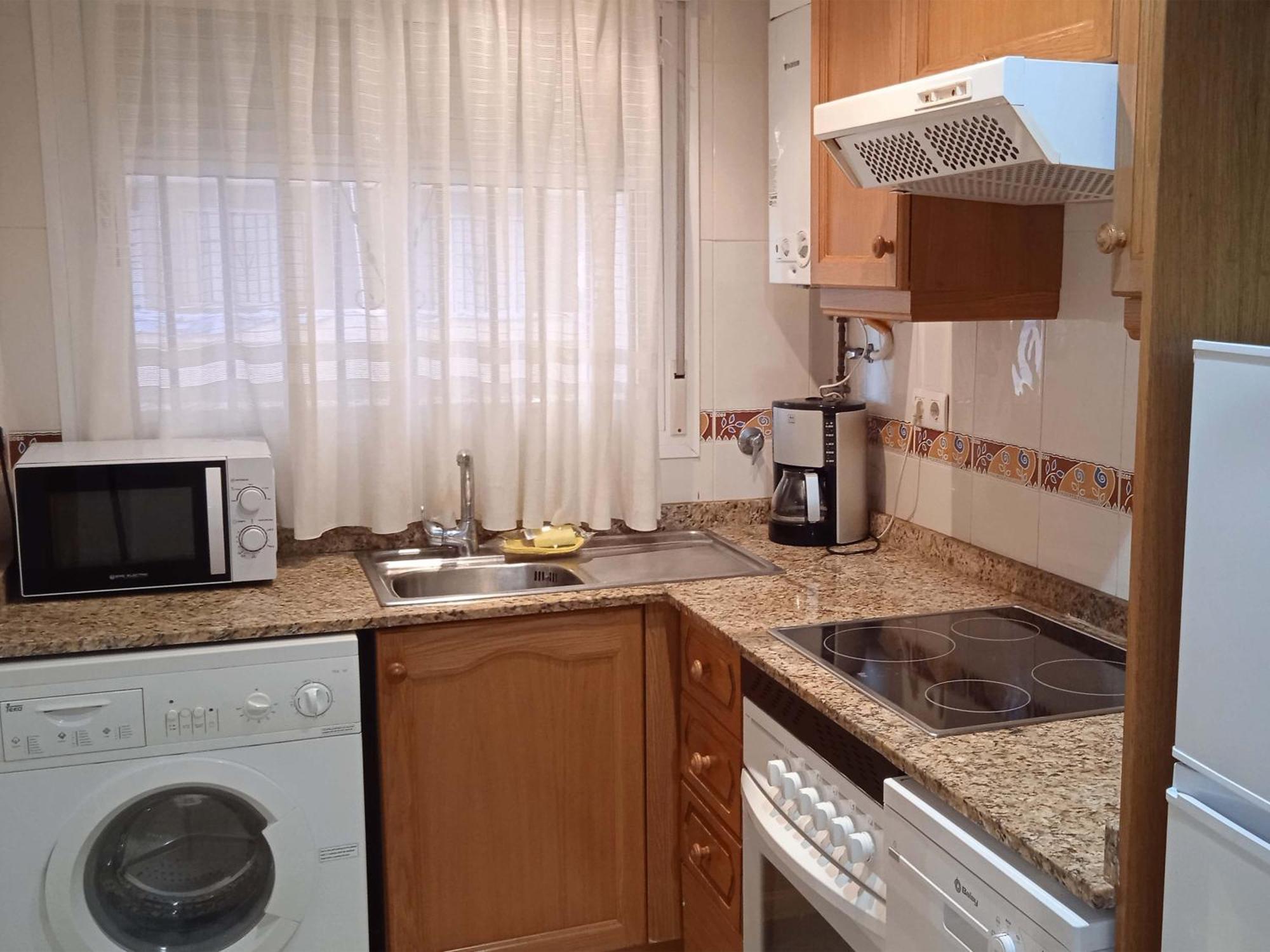 Apartamentos Vistamar Marina D'Or 1º Linea 3000 El Borseral Exteriör bild