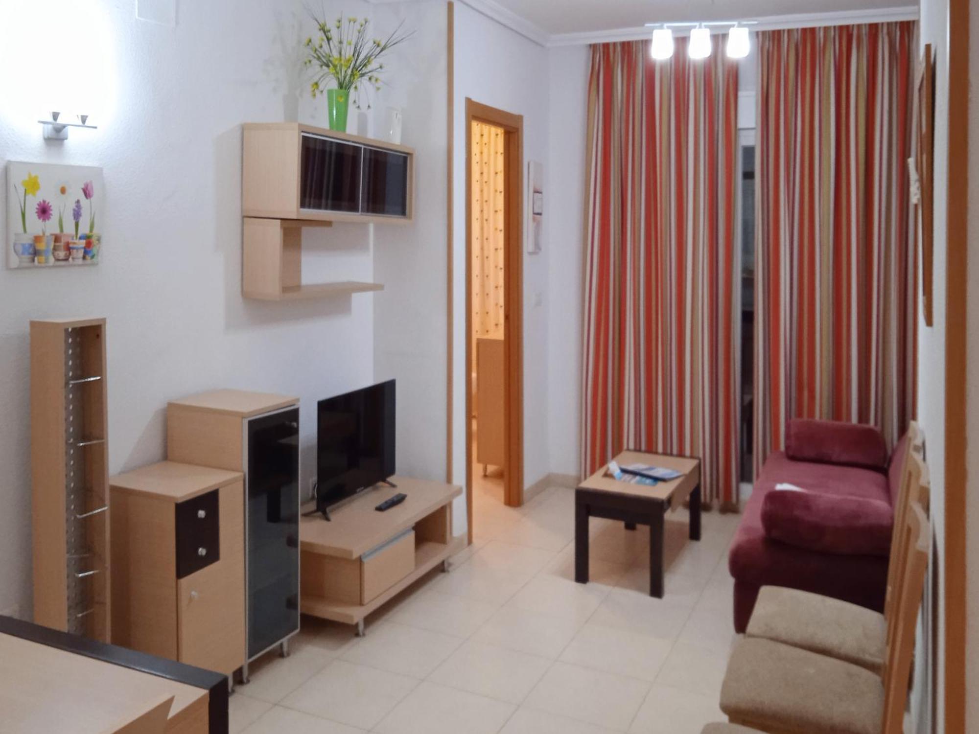 Apartamentos Vistamar Marina D'Or 1º Linea 3000 El Borseral Exteriör bild