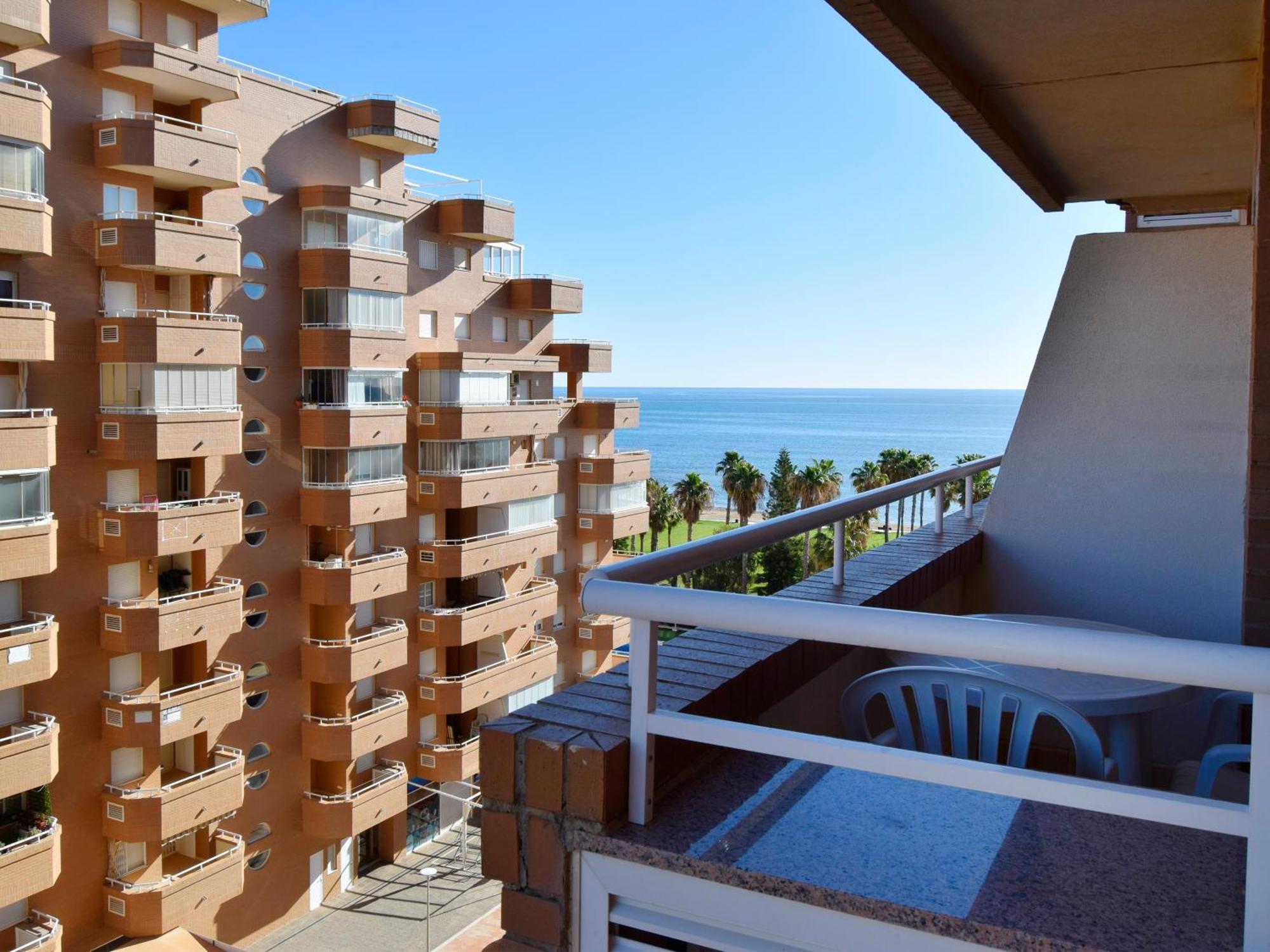 Apartamentos Vistamar Marina D'Or 1º Linea 3000 El Borseral Exteriör bild