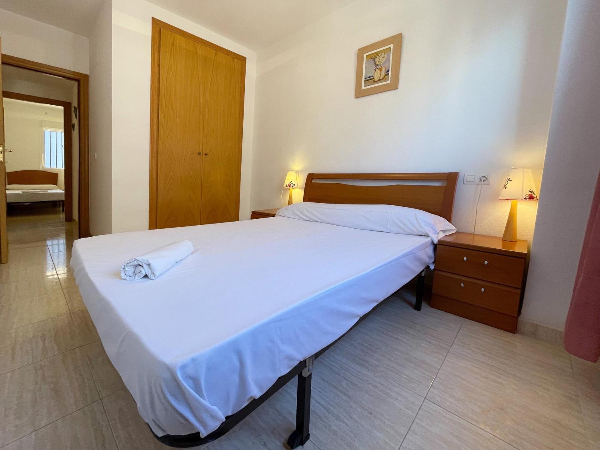 Apartamentos Vistamar Marina D'Or 1º Linea 3000 El Borseral Exteriör bild