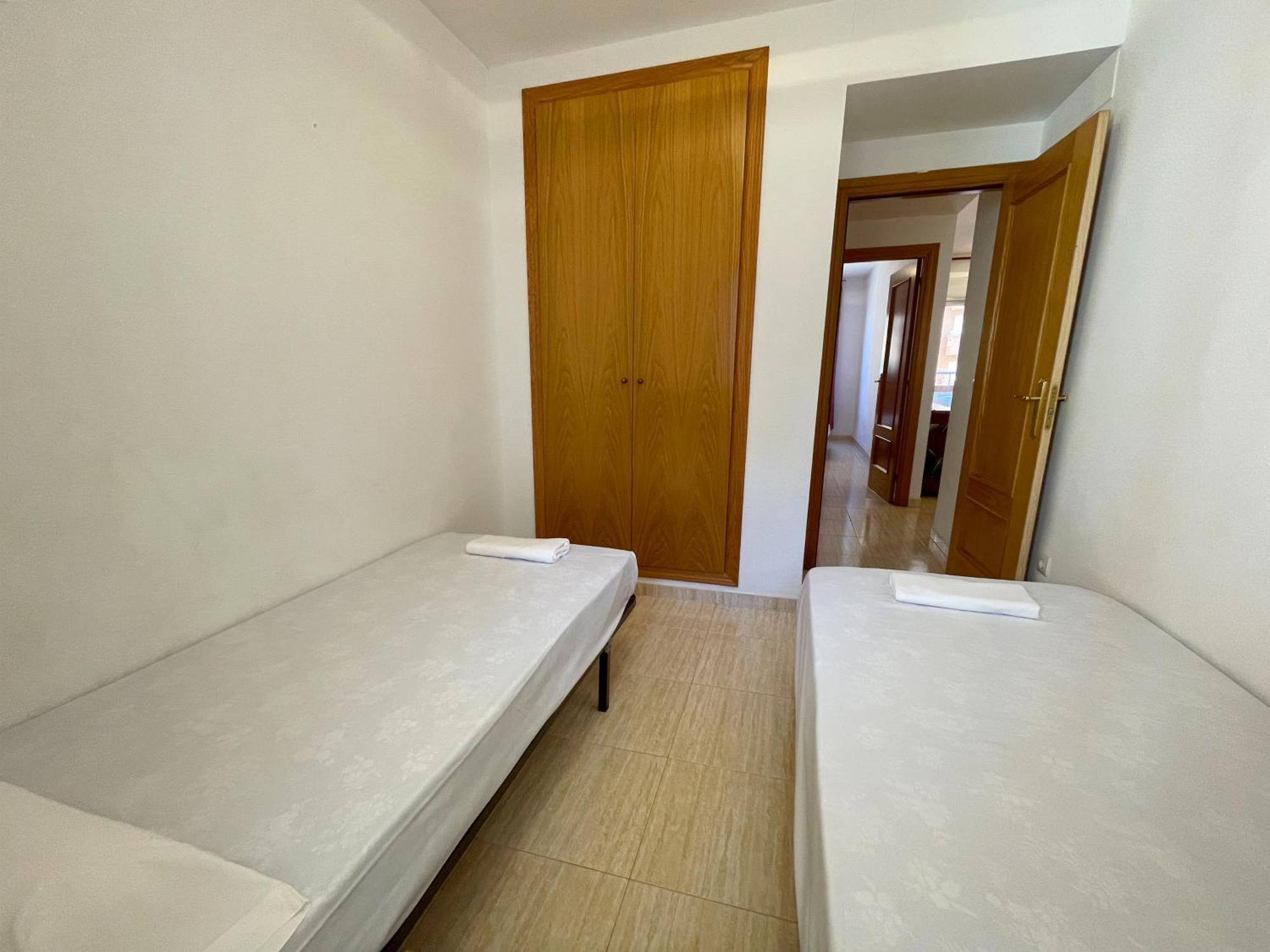 Apartamentos Vistamar Marina D'Or 1º Linea 3000 El Borseral Exteriör bild