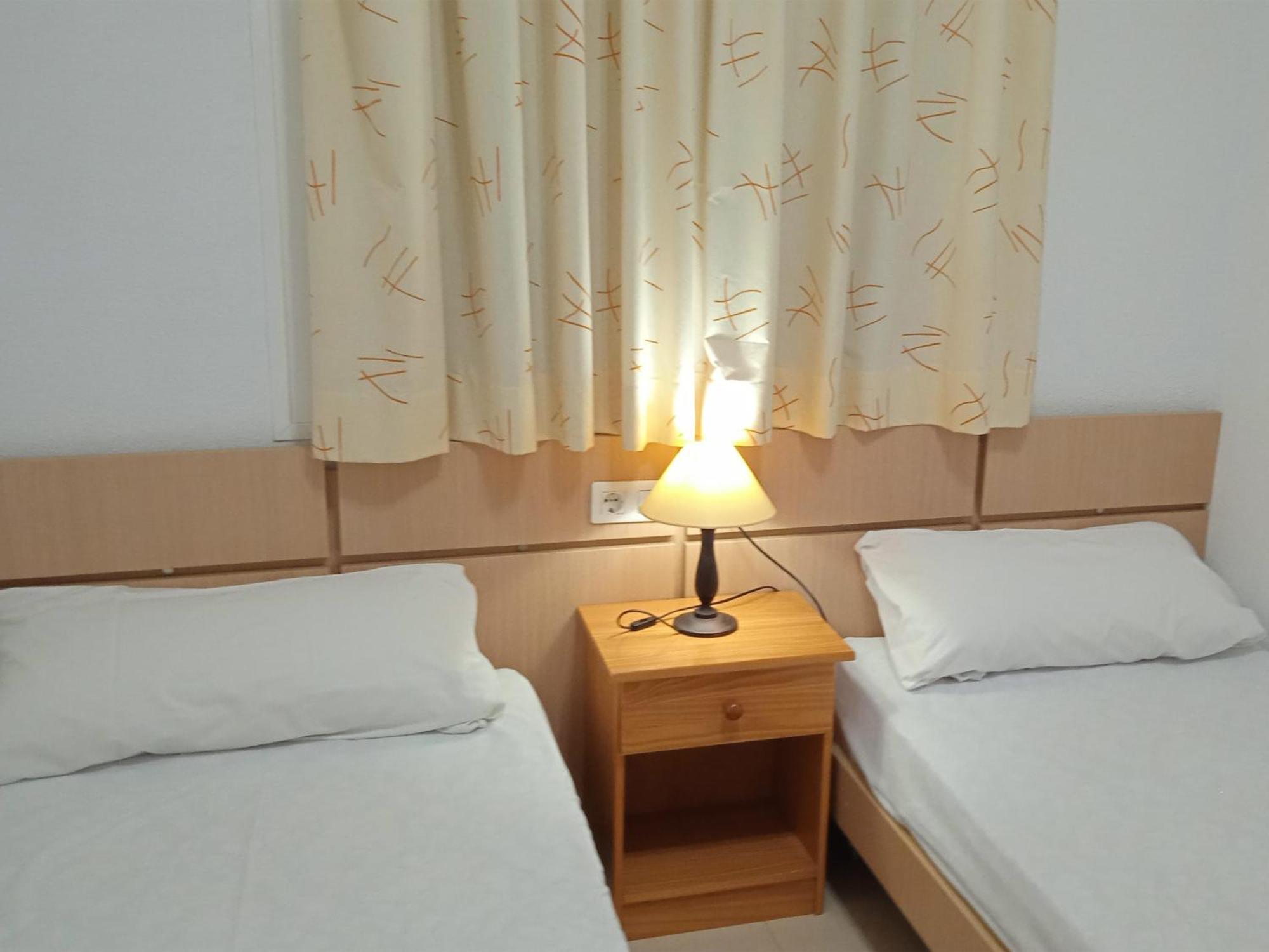 Apartamentos Vistamar Marina D'Or 1º Linea 3000 El Borseral Exteriör bild