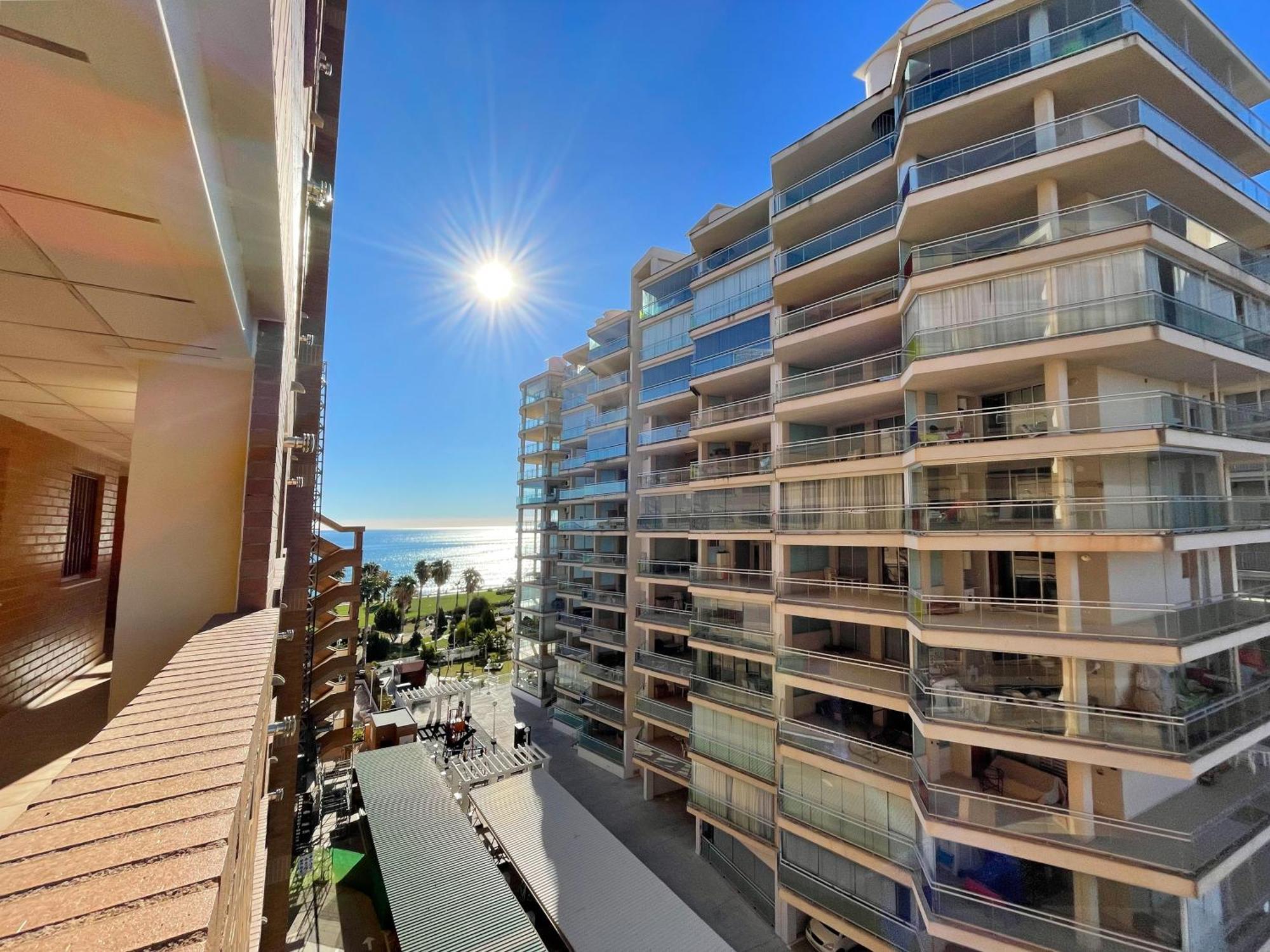Apartamentos Vistamar Marina D'Or 1º Linea 3000 El Borseral Exteriör bild